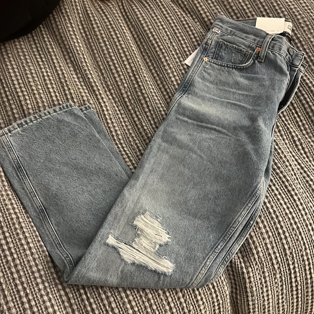 NWT Citizens of Humanity Jeans - Picture 5 of 5